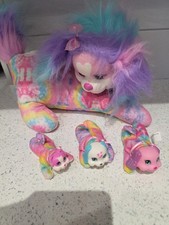 Mummy And Her Wee Babies Plush