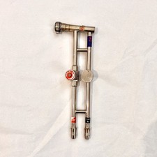 Herbert Arnold Dual Gas Hand