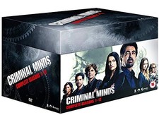 Criminal minds seasons 12 - minds,