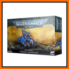 Warhammer 40k Space Marines