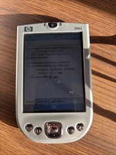 hp ipaq pocket pc rx1900