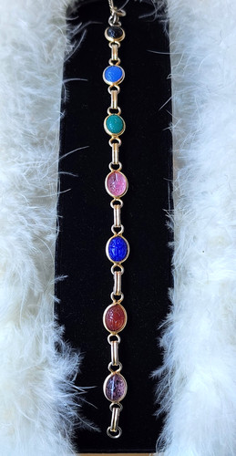 Vintage carved scarab - vintage,