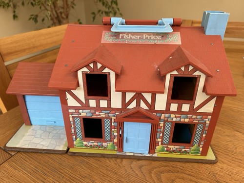 Vintage fisher price - price, play