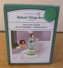 Dept 56 Dickens Village - Such