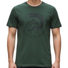Vintage Y2K $58 DIESEL Green
