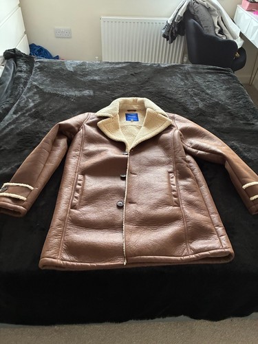 Jack jones faux shearling - &,