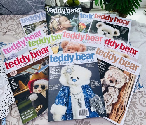Teddy bear times - teddy,