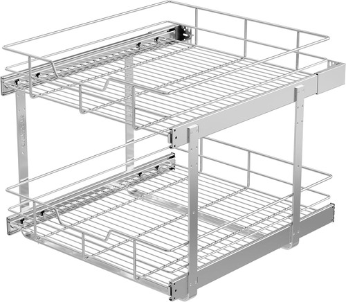 Tier pull out cabinet - 2,