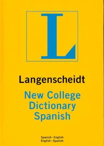 Langenscheidt new college - new,