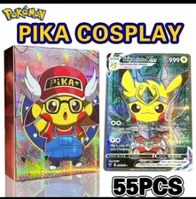Fan Art VCOS Pikachu Cosplay