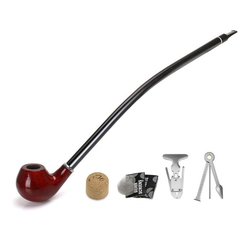 Long smoking pipes - smoking,
