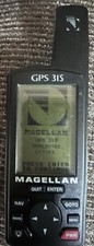 Magellan Marine/Outdoor Handheld NAV GPS 315 TESTED