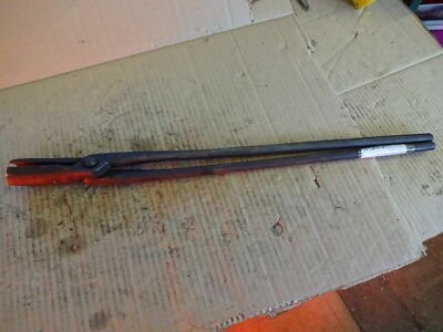 Blacksmiths tongs size - blacksmiths, tongs,