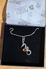 Peers of Llandudno 925 Silver