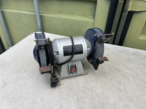 Tabletop bench grinder - tabletop,
