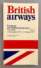 BRITISH AIRWAYS EUROPEAN &