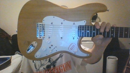 Fender stratocaster 920d - fender,