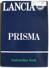 Lancia prisma car owners - lancia,