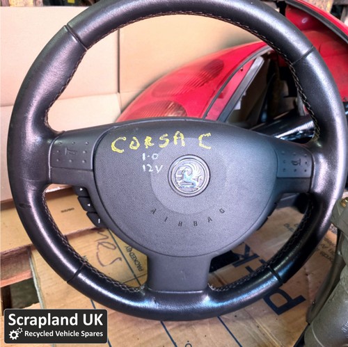 Vauxhall corsa 2000 - corsa, 2000–2006