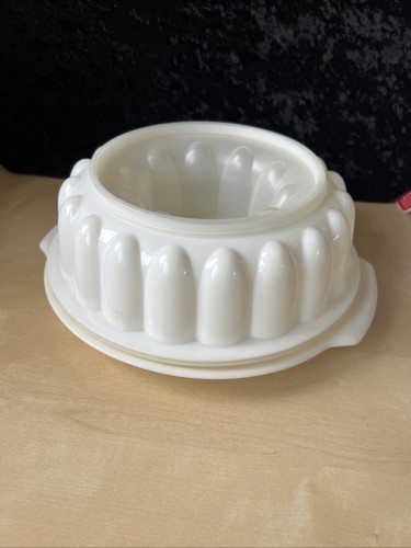 Vintage tupperware jel - tupperware, jel-n-serve
