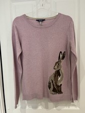 Gorgeous Joules Hare Jumper