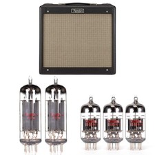 Fender Blues Junior Tube Kit