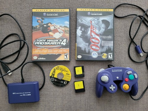 Nintendo gamecube games - gamecube,