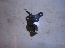 YAMAHA WR 125 X WR 125 X 2011:FOOTREST & HANGER - FRONT LEFT:USED MOTORCYCLE