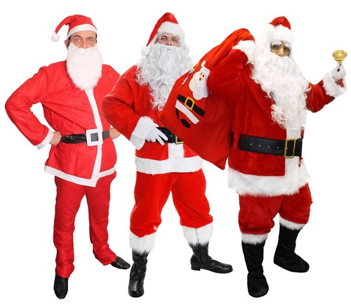Adults santa claus costumes - adults,