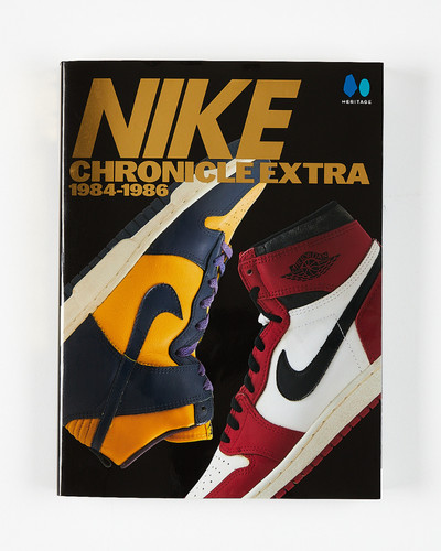 Heritage inc nike chronicle - inc.,