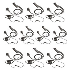 10 X D SHAPE SOFT EAR-CUP PTT