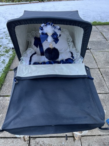 Silver cross dolls prams - prams,
