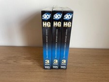 3 x Sky HG (High Grade) 180 3