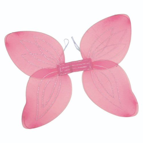 Pink fairy pixie net - pixie, wings