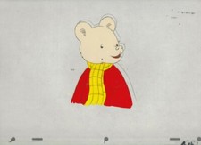 RUPERT THE BEAR Cartoon
