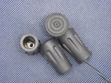 Rubber ferrule for hiking/nordic pole walking pole