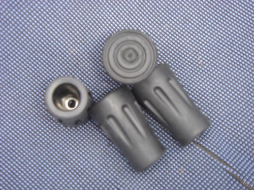 Rubber ferrule for