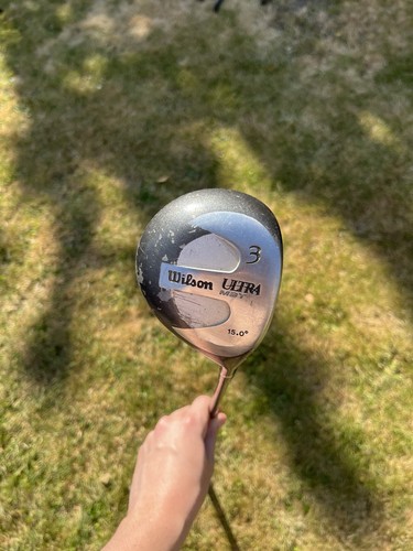 Wilson ultra mbt wood - wilson,