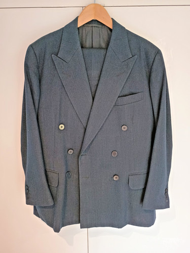 Genuine savile row bespoke - row,