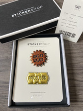 ANYA HINDMARCH METALLIC