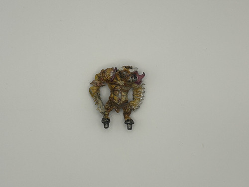 Blood bowl minotaur - bowl,