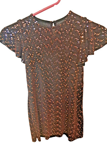 Next sequined girls party - sequined,