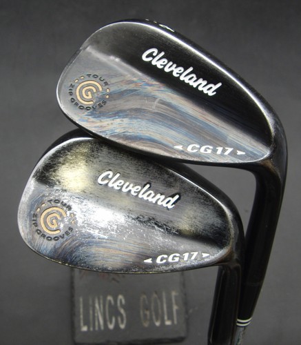 Set cleveland cg17 gap - 2,