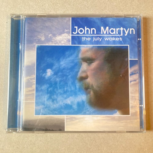 John martyn the july wakes - john,