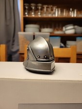 Mainmast Medieval Knight Helmet Desktop Decorative Paperweight
