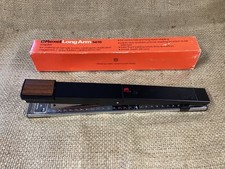 Vintage Rexel Stapler Long Arm 5616. In good working order. 