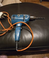 Footprint Vintage Hand Drill Tool with Jacobs U4G41 Multi-Craft Chuck