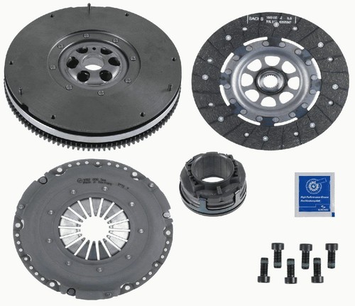 Sachs clutch kit - sachs, 2290601069
