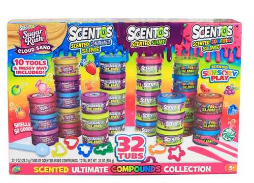 Scentos ultimate slime - scentos,