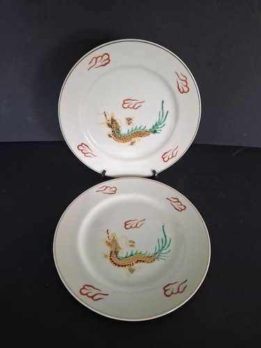 Vintage hand painted japanese - vintage,